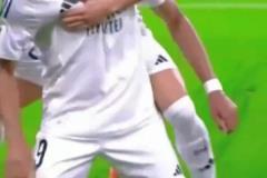 全能戰(zhàn)神！巴爾韋德這腳后跟助攻，真的太騷了！