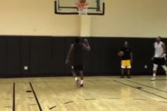 名人堂級別！安東尼打球永遠那么絲滑！