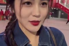 美女球迷：我說上海是中國足球氛圍最好的城市，沒人反對吧？