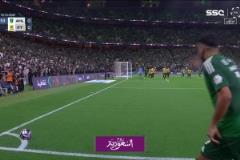 【集錦】沙特聯-本澤馬絕平 吉達聯合2-2吉達國民5分領跑