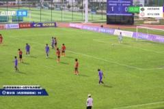 平地起驚雷！中冠賽場現(xiàn)超級世界波，這腳是真的一點(diǎn)道理不講啊！