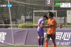 這球有點(diǎn)逆天了！中冠聯(lián)賽再現(xiàn)，超級超級巨大空門不進(jìn)！