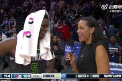 夢幻聯動！演員/歌手邱勝翊現場觀戰快船