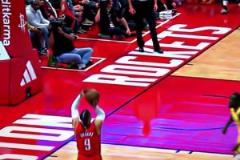 平時會看哪隊？卡魯索：我會去看凱爾特人和交易后的勇士的比賽！