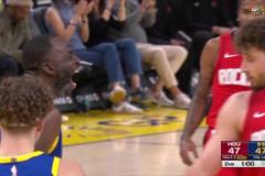 太抽象了！追夢沖著申京不停大吼，申京內(nèi)心OS：老哥你沒事吧？