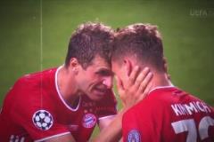 即便一人一城的故事就要結束了！但你，早已是拜仁慕尼黑的旗幟！