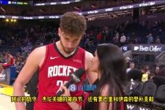 申京：阿門過去兩場鎖死了世界上最好球員&聯(lián)盟最好球員！