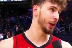 申京賽后采訪大贊阿門：今年最佳防守陣容必須有阿門的名字