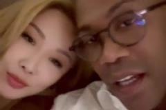 嫂子好漂亮啊！馬布里微博官宣結婚：是的！我們結婚了！