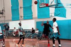 外網(wǎng)火箭球迷：追夢朝申京這樣大吼，裁判居然不吹T的嗎？