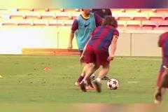 浪費了一次世紀助攻！解說員：姆巴佩，這球要打進啊！