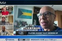 拷打！克萊父親：森林狼說克萊水平不是首輪秀，他本可以搭檔樂福