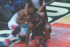 那時(shí)候巴特勒剛打出來吧！這股勁兒，真是誰也不服啊