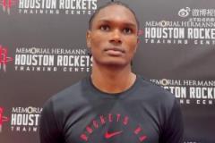 甚至可以沖擊DPOY？阿門：我覺得自己可以進最佳防守一陣