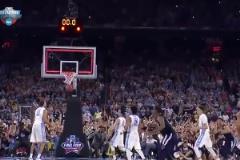 名場面！2016年NCAA決賽維拉諾瓦絕殺北卡奪冠！布倫森大橋哈特迪文都在場