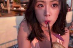 女籃球員卓識可以高調說出：我的男友正在沖擊登錄NBA！