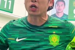 張玉寧這雙語隊長：兄弟們咱三場沒贏了，態度一定要有