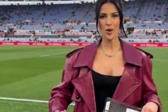 如狼的年紀…DAZN34歲當家花旦是都靈中場里奇的女友