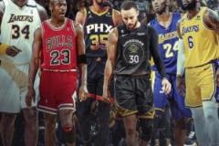 要組成歷史最佳陣容，他們之中要去掉誰？