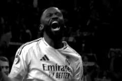 皇馬官方黑白色調短片預熱戰槍手，配文：彌漫著冠軍的氣息?