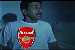 網友惡搞：即將面對皇馬，阿森納還能睡得著嗎