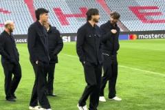 認同嗎？拜仁名宿拉菲尼亞預測歐冠1/4決賽首輪戰比分