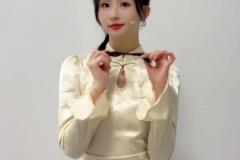 開(kāi)始毒奶！！林夢(mèng)鴿：嘿嘿知道你們?cè)诘葰W冠預(yù)測(cè)