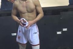 楊毅此前談林葳無緣入選國家隊：也正常，他還有很大的成長空間