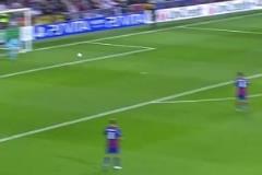 完美形態，暴力美學！巔峰時期的C羅，過半場就進入了射程！