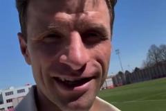 穆勒：一切塵埃落定……我和俱樂部之間沒有負面情緒殘留