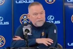 被解雇！馬龍上場賽后采訪直言：討厭輸球，四連敗快把我逼瘋了！