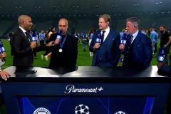 曼城偷樂因槍手戰勝皇馬，英超提前確定下賽季有5個歐冠名額