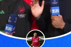 無解！亨利賽后夸贊賴斯任意球：派10個門將上去也撲不到