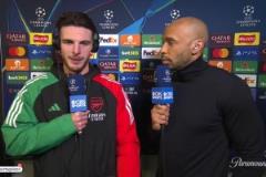 賴斯：我喜歡接球并帶球移動，我認為8號位置現在真的很適合我