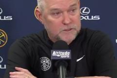 威少連續三場取消采訪被聯盟警告 隨后第四場復刻經典一問三不知