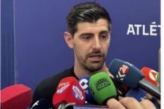 庫爾圖瓦：賴斯的進球很棒，但這些都是不必要的犯規