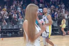 最好看的對位來了！濃眉對位詹姆斯！