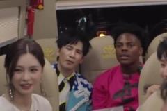 鹵鵝哥沒上芒果臺的車，甲亢哥依然惦記著，結(jié)果大叔在后面跑步追