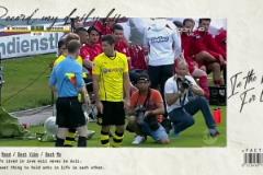 傳奇中的傳奇！近距離感受梅西這個舉世聞名的進(jìn)球！