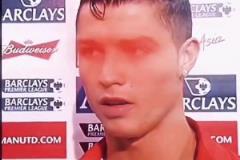 誰年少不輕狂！年輕時的C羅：我壓根不關心對面門將的死活！