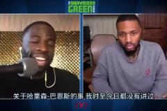 追夢此前：當年為了得到KD，我們交易掉巴恩斯，他心里一直記恨！