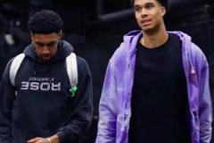 穿搭還是很騷的！太陽眾將賽前穿搭！