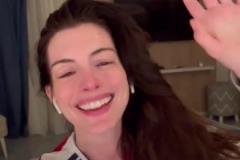 真愛粉！阿森納贏下皇馬后，安妮海瑟薇演唱阿森納隊(duì)歌