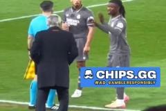 真的假的？安切洛蒂建議貝林回撤支援卡馬文加，但貝林搖搖頭