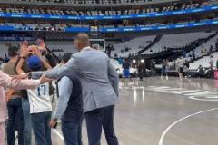 那個人來了東契奇重回故地焦點戰 獨行俠GM哈里森已到場…