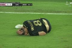 真頭發(fā)絲進(jìn)球！梅西連造兩球，這都能算上助攻啊