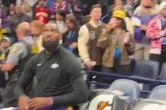 年輕真好！大熒幕打出SGA場均分聯盟最高，吸引老詹目光