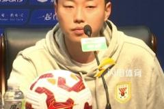 高準翼賽前表示：做好自己，千萬不能大意，全力去拼才能有好結果