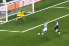 國米賣家秀：面對魔人沖擊，巴斯托尼都已繳械可奧納納沒有