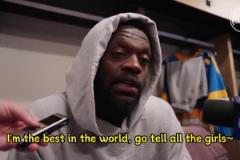 嫌三個撫養權官司不夠？華子采訪插話：告訴所有妹子，我世上最強